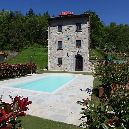 A Casa Di Filippo Apartamento Prunetta